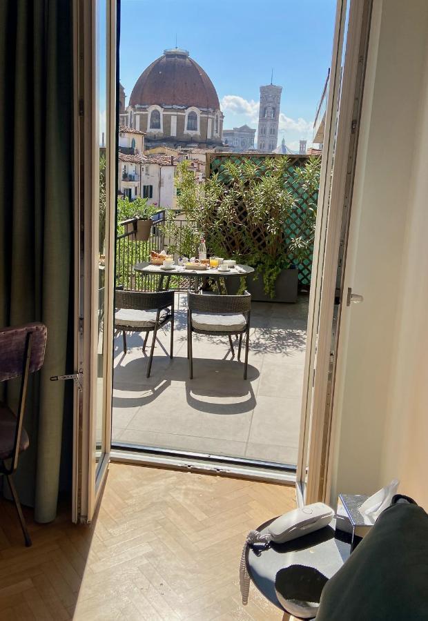 Relais Luce Флоренция Экстерьер фото