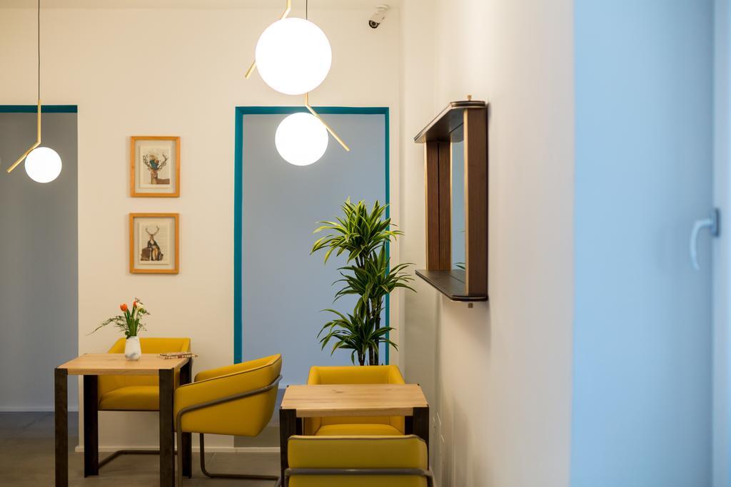 Relais Luce Флоренция Экстерьер фото