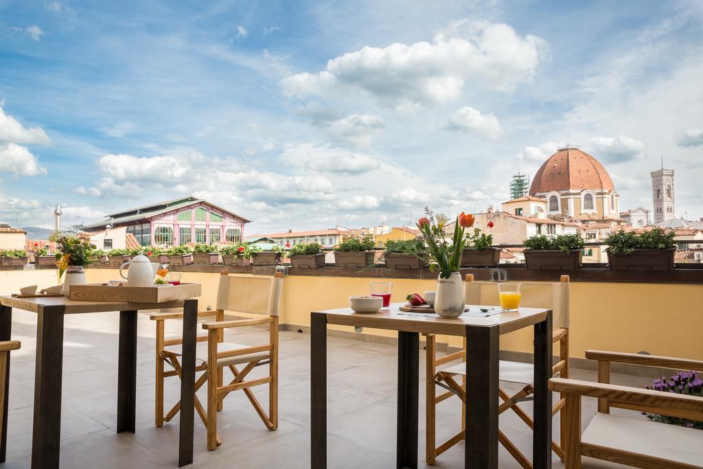 Relais Luce Флоренция Экстерьер фото