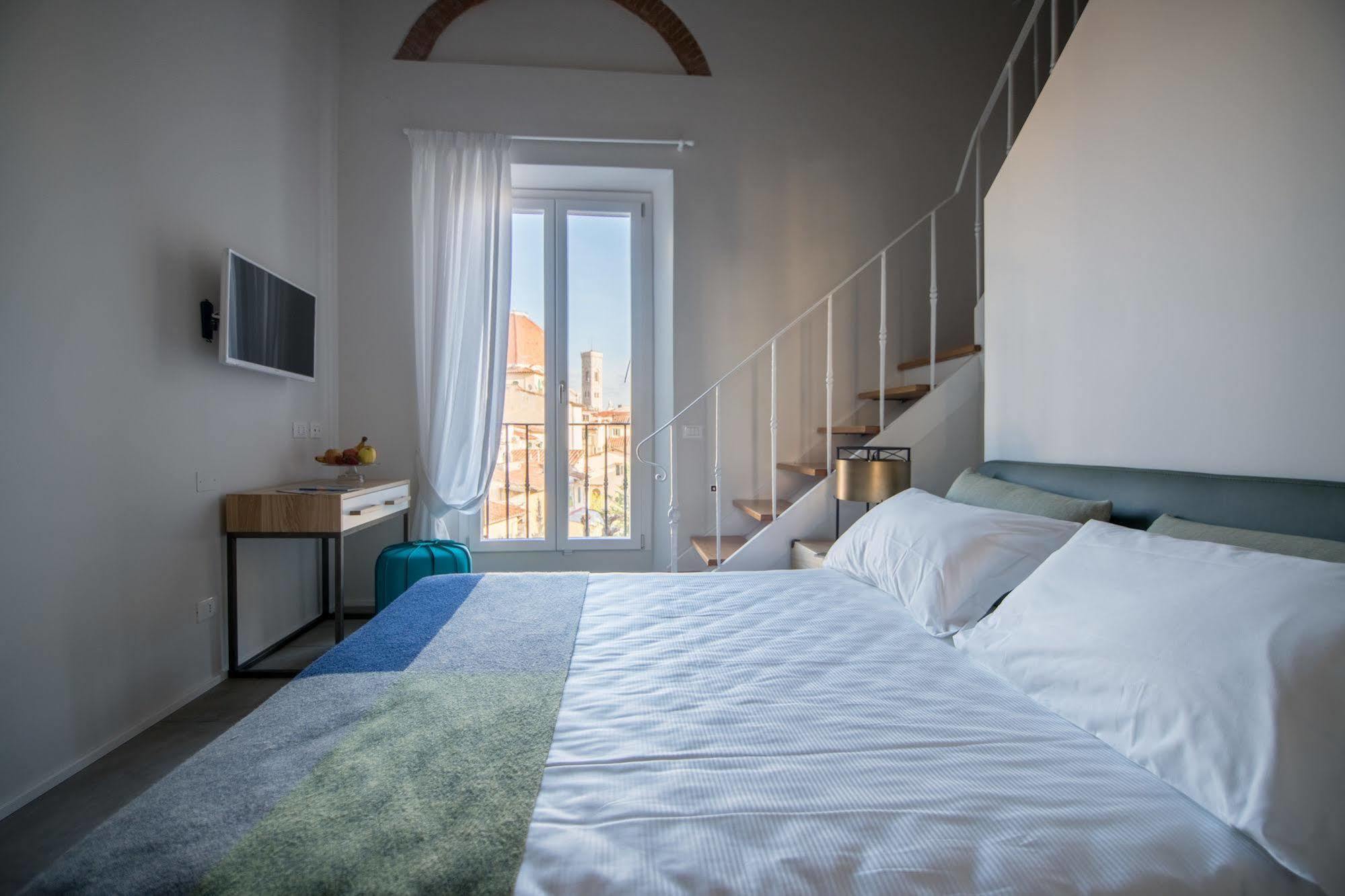 Relais Luce Флоренция Экстерьер фото