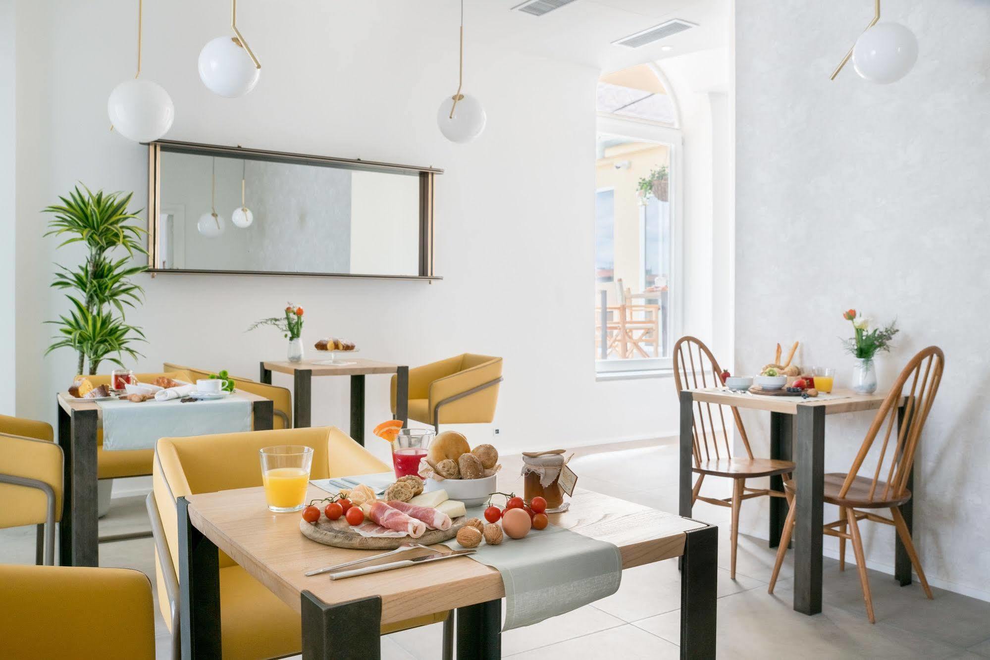 Relais Luce Флоренция Экстерьер фото