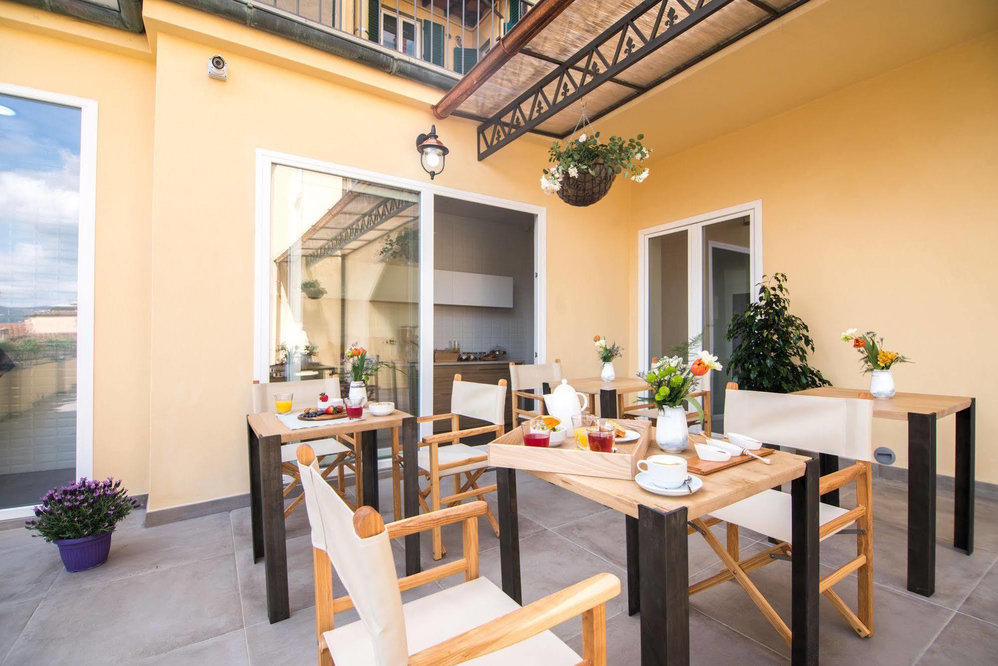 Relais Luce Флоренция Экстерьер фото